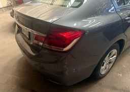 2013 HONDA CIVIC