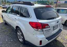 2014 SUBARU OUTBACK 2.5I LIMITED