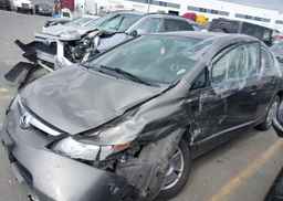 2008 HONDA CIVIC DX-G