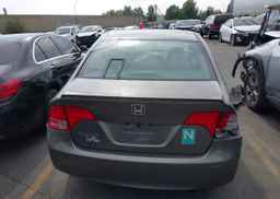 2008 HONDA CIVIC DX-G