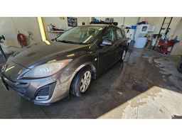 2010 MAZDA 3 S