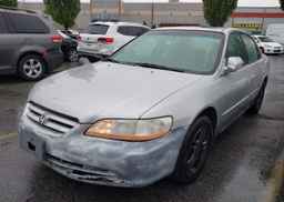 2002 HONDA ACCORD SE