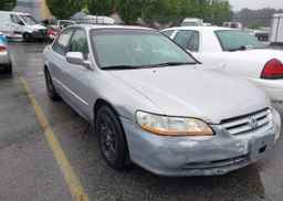 2002 HONDA ACCORD SE