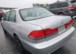2002 HONDA ACCORD SE