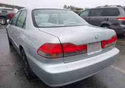 2002 HONDA ACCORD SE