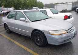 2002 HONDA ACCORD SE