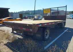 2006 GMC 5500 W55042-HD