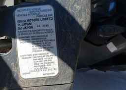 2006 GMC 5500 W55042-HD