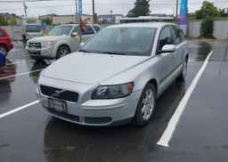 2006 VOLVO v50