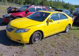 2009 TOYOTA CAMRY