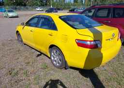 2009 TOYOTA CAMRY