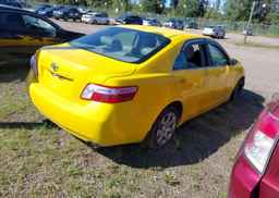2009 TOYOTA CAMRY