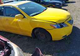 2009 TOYOTA CAMRY