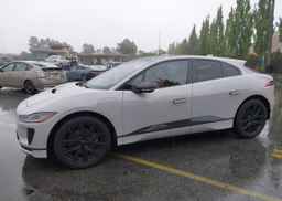2019 JAGUAR I-PACE FIRST EDITION