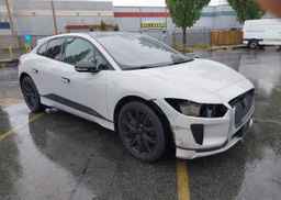2019 JAGUAR I-PACE FIRST EDITION