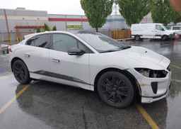 2019 JAGUAR I-PACE FIRST EDITION