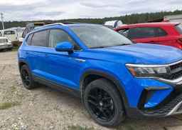 2022 VOLKSWAGEN TAOS