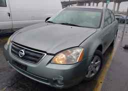 2004 NISSAN ALTIMA S