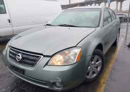 2004 NISSAN ALTIMA S