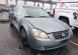 2004 NISSAN ALTIMA S