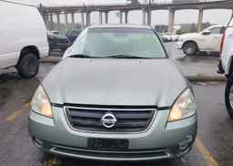2004 NISSAN ALTIMA S