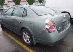 2004 NISSAN ALTIMA S