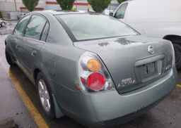 2004 NISSAN ALTIMA S