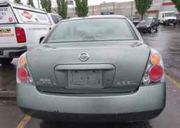 2004 NISSAN ALTIMA S