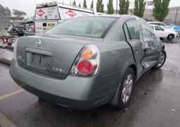 2004 NISSAN ALTIMA S