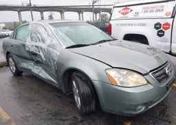 2004 NISSAN ALTIMA S