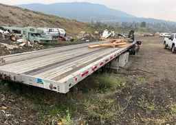 2020 WILSON TRAILER CO Flatdeck