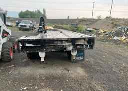 2020 WILSON TRAILER CO Flatdeck