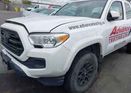 2018 TOYOTA TACOMA ACCESS CAB