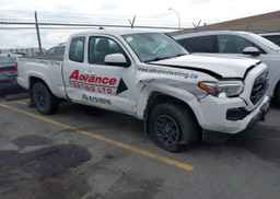 2018 TOYOTA TACOMA ACCESS CAB