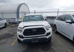 2018 TOYOTA TACOMA ACCESS CAB