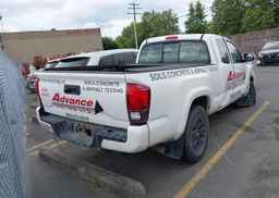 2018 TOYOTA TACOMA ACCESS CAB