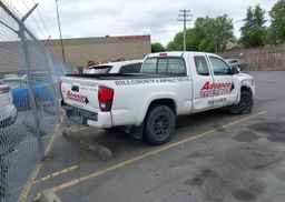 2018 TOYOTA TACOMA ACCESS CAB