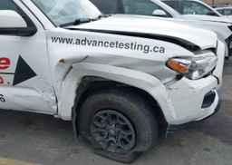 2018 TOYOTA TACOMA ACCESS CAB