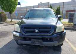 2003 HONDA PILOT
