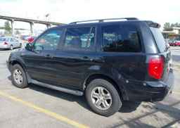 2003 HONDA PILOT