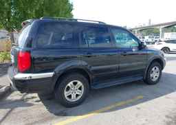 2003 HONDA PILOT