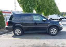 2003 HONDA PILOT