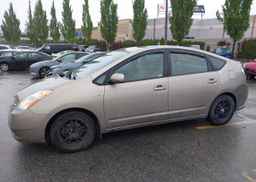 2008 TOYOTA PRIUS