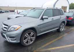 2013 MERCEDES-BENZ GLK 350 4MATIC