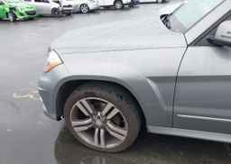 2013 MERCEDES-BENZ GLK 350 4MATIC