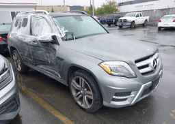 2013 MERCEDES-BENZ GLK 350 4MATIC
