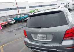 2013 MERCEDES-BENZ GLK 350 4MATIC