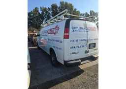 2006 CHEVROLET EXPRESS G2500