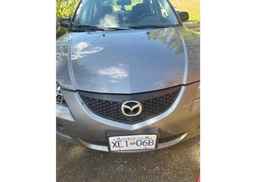 2004 MAZDA 3 I