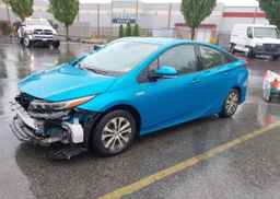 2018 TOYOTA PRIUS